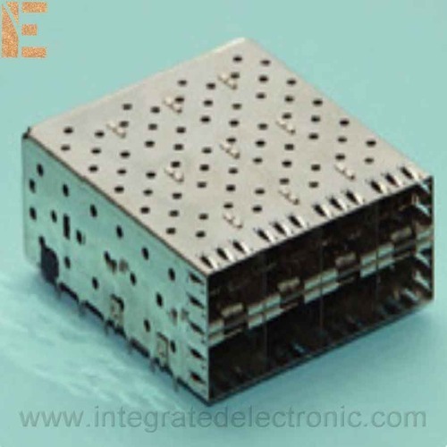 SFP 2x4 Pressfit Tail with Light Pipe Option