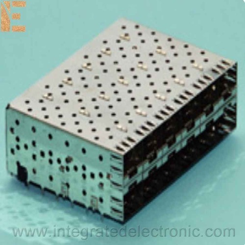 SFP 2x6 Pressfit Tail with Light Pipe Option