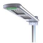 Solar Street light 1200 Lumens waaree