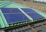 PV Module Mounting Structures