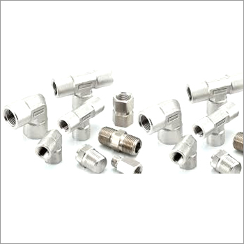 STAINLESS STEEL FERRULE FITTING