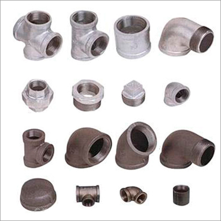 STAINLESS STEEL INDUSTRIAL FITTING