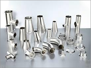 STAINLESS STEEL DAIRY FITTINGS