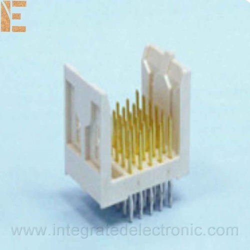 Header Connector Press Fit Type 5 Rows