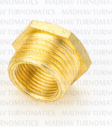 Brass Hex Reducer