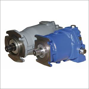 ABB Hydraulic Motor