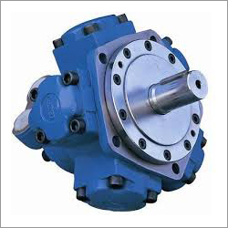 Radial Piston Hydraulic Motor