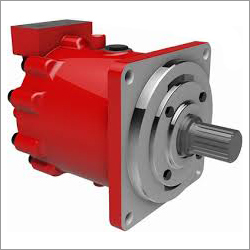 Commercial Hydraulic Motor