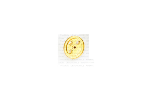 Brass Geyser Parts