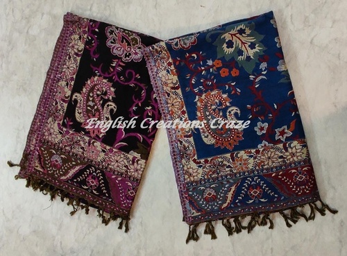 Poly-wool Scarves Poly-wool Scarves