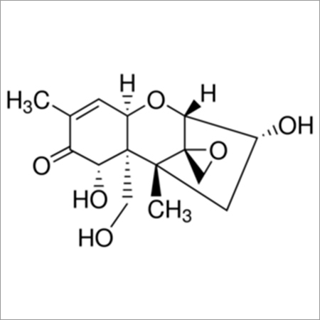 4-Deoxynivalenol in acetonitrile