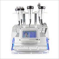 Ultrasonic Cavitation with Multipolar