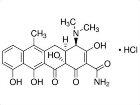 4-Epianhydrotetracycline hydrochloride