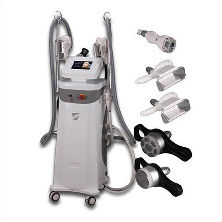 Cryolypolysis Machine With Cavitaion