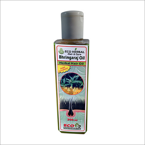 Bhringaraj Oil Herbal Hair Oil