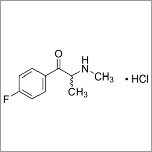 4-Fluoromethcathinone hydrochloride solution