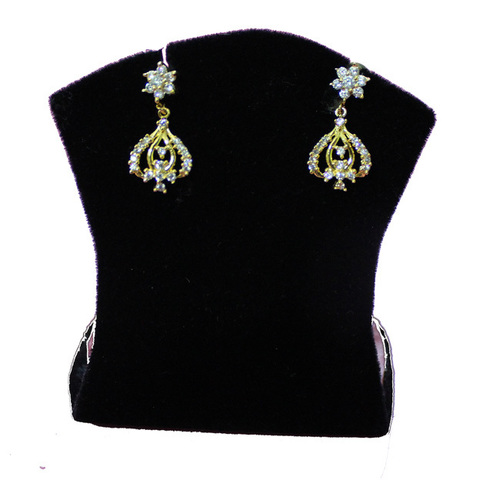 Stone Earrings