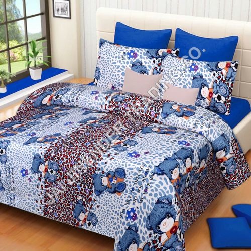 3D Printed Bed Sheets