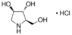 1,4-Dideoxy-1,4-imino-D-arabinitol hydrochloride