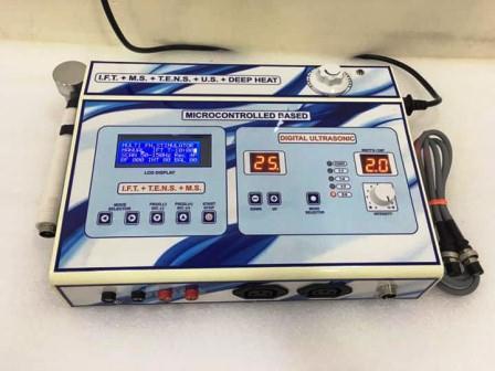 5 in 1 IFT TENS MS DEEP HEAT THERAPY