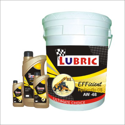Lubric Efficient Antiwear Hydraulic Oil