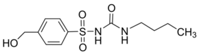 4-Hydroxytolbutamide solution