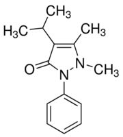 4-isopropylantipyrine C14h18n2o