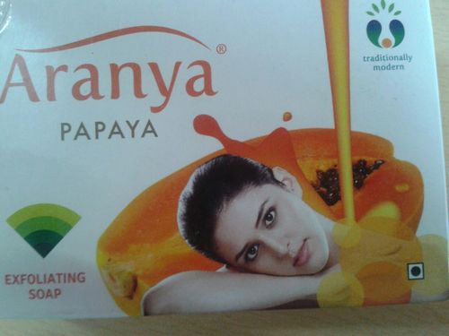 Aranya Soap