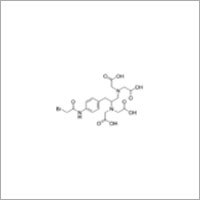 1-(4-Bromoacetamidobenzyl)ethylenediamine-N,N,N,N-tetraacetic acid