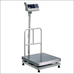 Platform Weighing Machine
