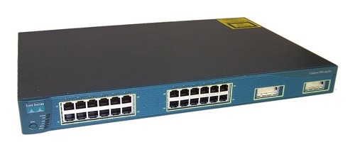Cisco Catalyst WS-C3524-XL-EN 24port Switch