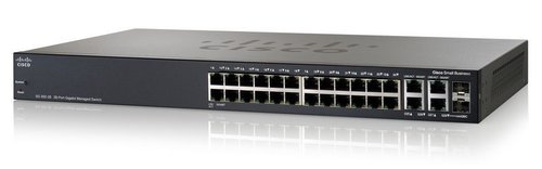 Cisco SG300 28-Port Gigabit Managed Switch