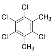 2,4,5,6-Tetrachloro-M-Xylene Solution - Molecular Formula: &#8206;C8H6Cl4