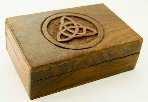 Beautiful Wooden Handcraft Box