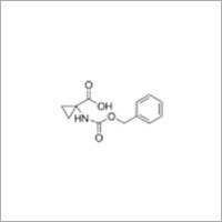 1-(Z-amino)cyclopropanecarboxylic acid
