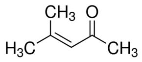 4-Methyl-3-penten-2-one