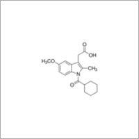 1-Benzoyl-5-methoxy-2-methylindole-3-acetic acid