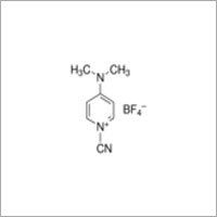 1-cyano-4-dimethylaminopyridinium Tetrafluoroborate C8h10bf4n3