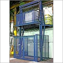 Industrial Hydraulic Lift