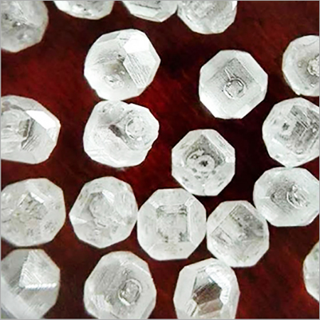 Super Quality HTHP White Rough Diamond