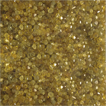 Synthetic Yellow Diamond