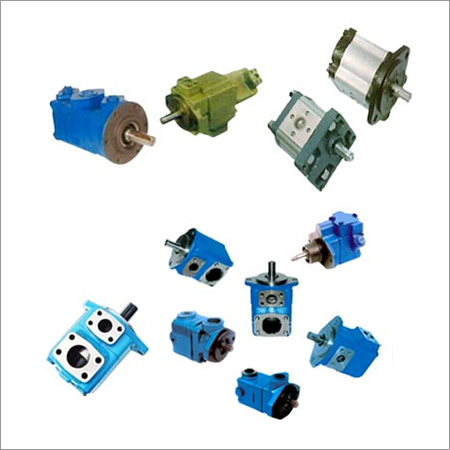 Hydraulic Pump