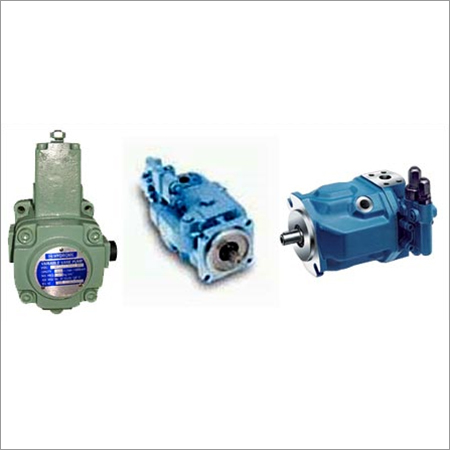 Pump Spares Parts