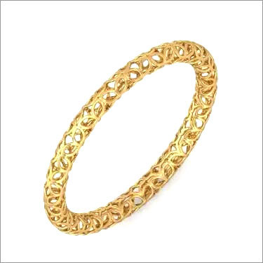 Gold Plated Bangles