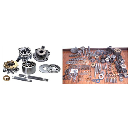 Hydraulic Spares Parts