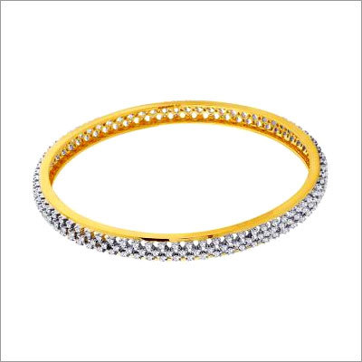 Diamond Bangles