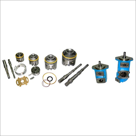 Vane Pump Spare Parts