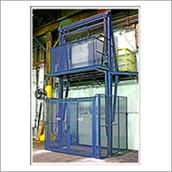 Industrial Hydraulic Lift