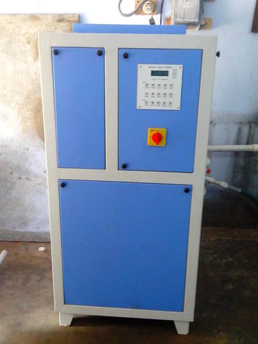 Water Chiller - Steel 48x24x60 Inches 5000W Cooling Capacity | Efficient Cooling Precise Temperature Easy Operation