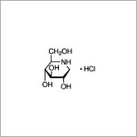 1-Deoxynojirimycin hydrochloride